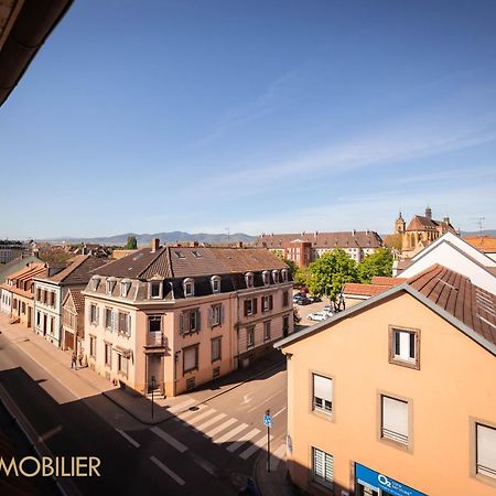 Appartement L'Orient - Parking Colmar Exteriér fotografie