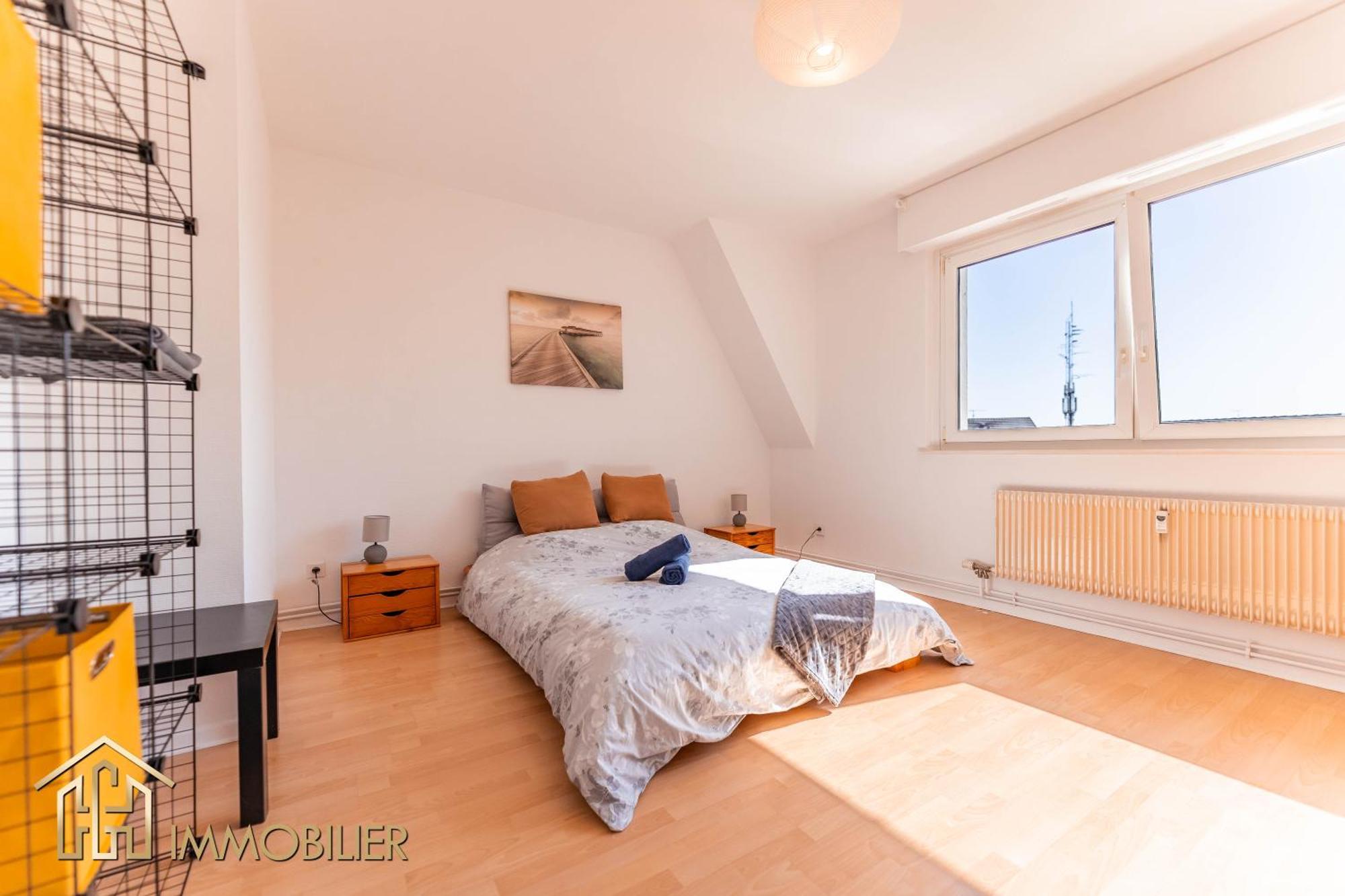 Appartement L'Orient - Parking Colmar Exteriér fotografie
