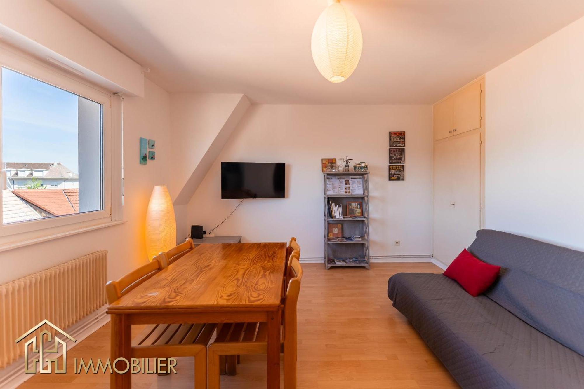 Appartement L'Orient - Parking Colmar Exteriér fotografie
